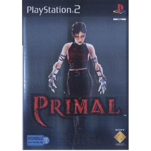 Primal - Édition Collector Ps2