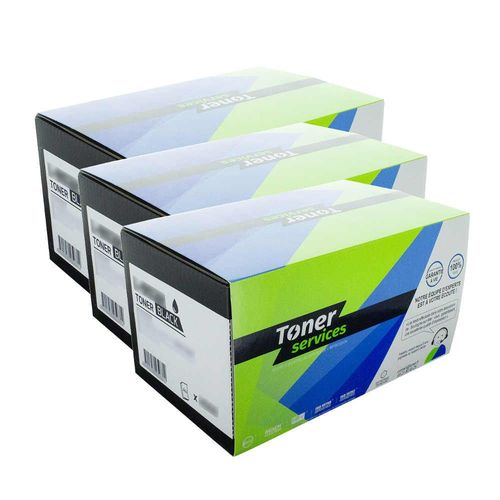 Compatible - Dell 1100 - Cartouche Noir P3K1100D -Livraison en 48/72 heures