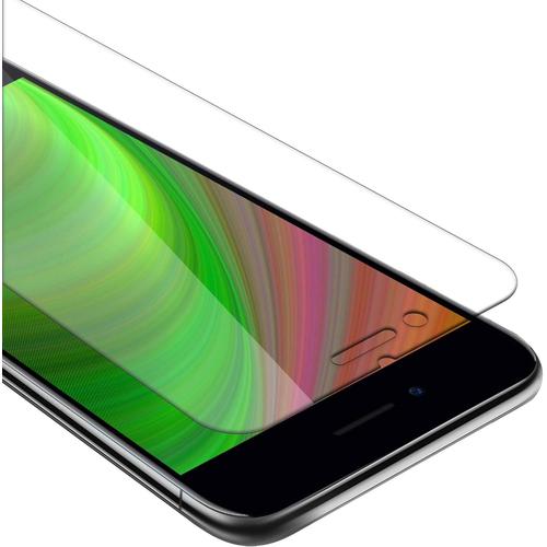 Film Blindé Compatible Avec Apple Iphone 7 / 7s / 8 / Se 2020 En Crystal Clear - Verre De Protection D'écran Trempé De Dureté 9h Avec Compatibilité 3d Touch Emballage Commercial