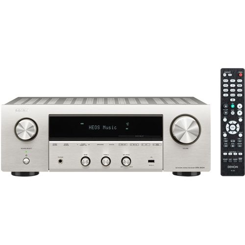 Denon DRA-800H Ampli-tuner réseau hi-fi à stéréo Argent