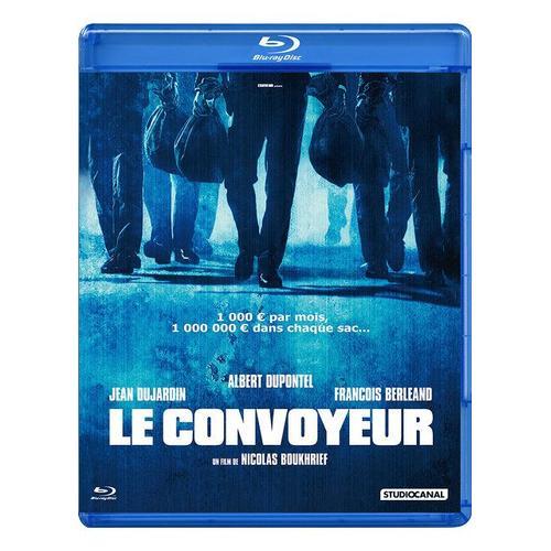 Le Convoyeur - Blu-Ray