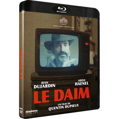 Le Daim - Blu-Ray