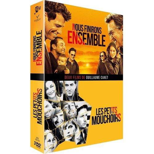 Nous Finirons Ensemble + Les Petits Mouchoirs - Pack