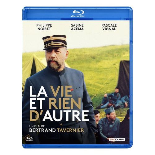 La Vie Et Rien D'autre - Blu-Ray