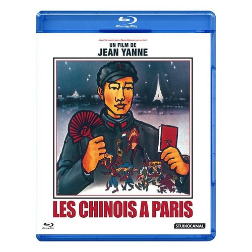 Les Chinois À Paris - Blu-Ray
