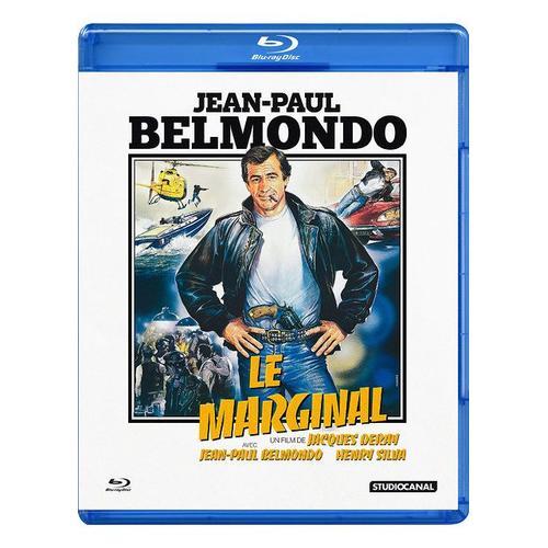Le Marginal - Blu-Ray