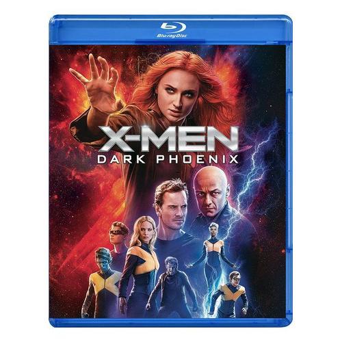 X-Men : Dark Phoenix - Blu-Ray