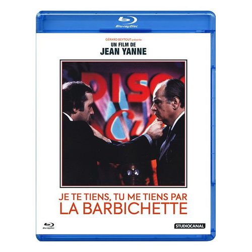 Je Te Tiens, Tu Me Tiens Par La Barbichette - Blu-Ray