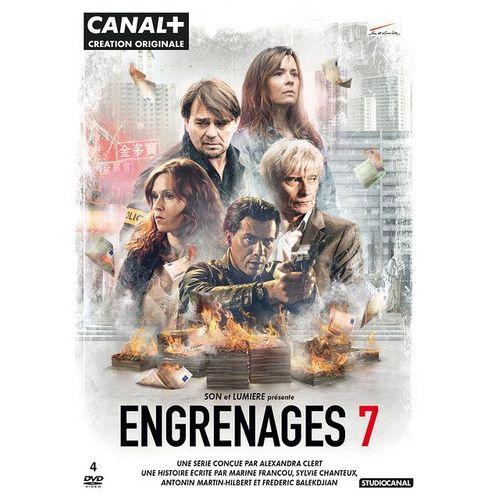 Engrenages - Saison 7