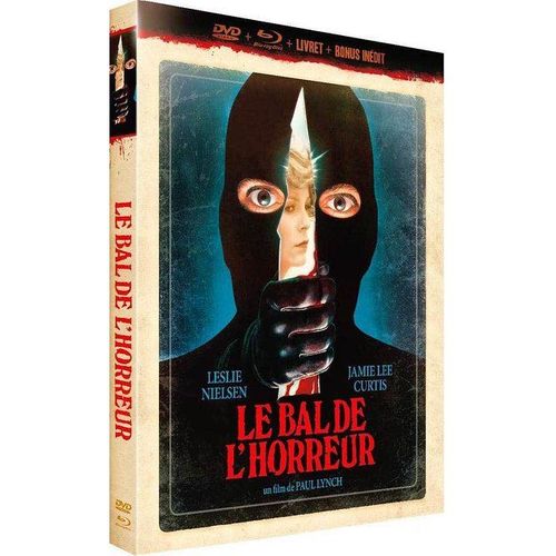 Le Bal De L'horreur - Édition Collector Blu-Ray + Dvd + Livret