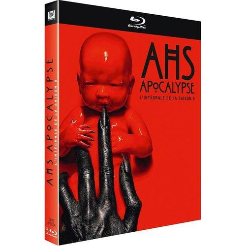 American Horror Story : Apocalypse - L'intégrale De La Saison 8 - Blu-Ray