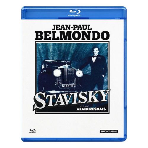 Stavisky - Blu-Ray