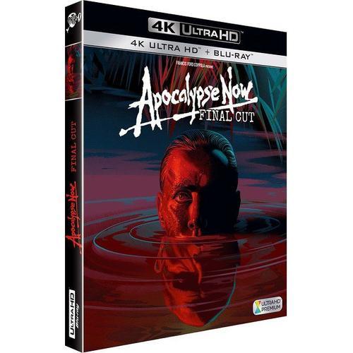 Apocalypse Now - Édition Final Cut 4k Ultra Hd + Blu-Ray
