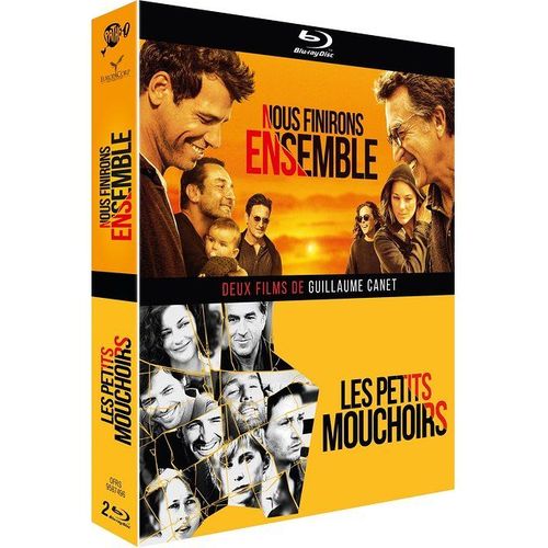 Nous Finirons Ensemble + Les Petits Mouchoirs - Pack - Blu-Ray