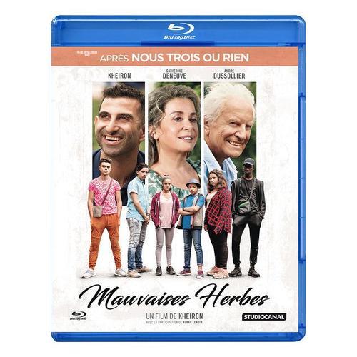 Mauvaises Herbes - Blu-Ray