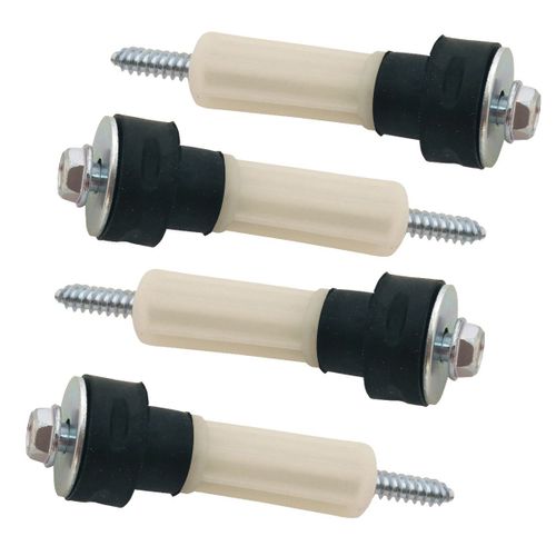 Lot de 4 boulons A104 - Lave-linge (FAA31690704 LG)