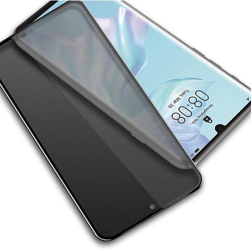 Film De Protection D'écran En Verre Trempé Pour Huawei P30 Lite, Anti-Espion, Protection D'écran 3d Plein Écran En Verre Trempé 9h, Film De Protection Anti-Rayures Pour Téléphone Portable Huawei P30 Lite 6,15 Pouces