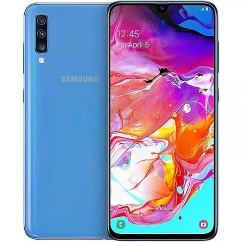 Samsung Galaxy A70 6Go de RAM / 128Go Double Sim Bleu