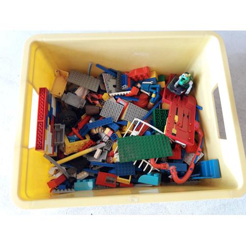 1 KG DE LEGO EN VRAC - lego