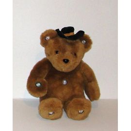 Ours Je Trouve Le Bon Chiffre De 1 A 10 Peluche Interactive Toy Rus