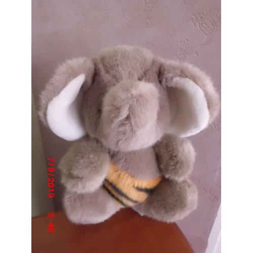 Peluche Elephant Nicotoy