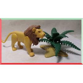 Playmobil Le Zoo - Le Lion