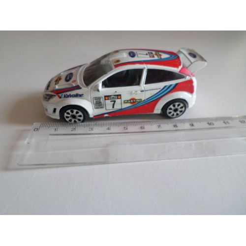 Ford Focus N° 7-Burago