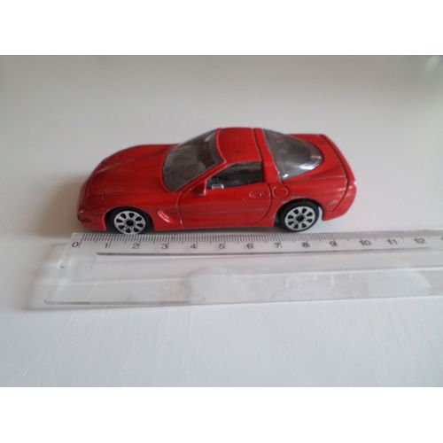 Chevrolet Corvette Rouge-Burago