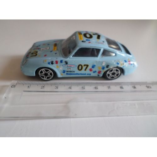 Porsche 911 Carrera N°07-Burago
