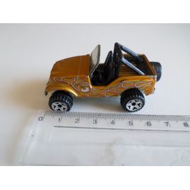 Tout Terrain Avec Arceau-Mattel