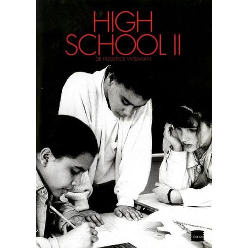 High School Ii (De Frederick Wiseman) Documentaire - Blaq Out