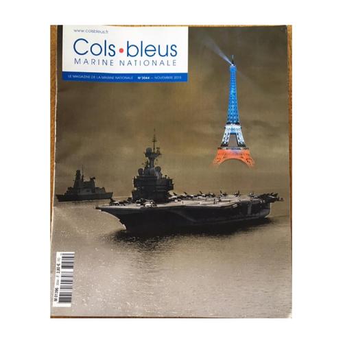 Cols Bleus 3044