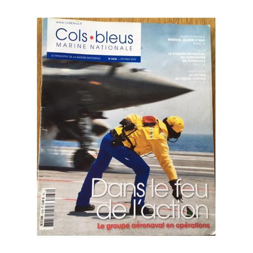 Cols Bleus 3036