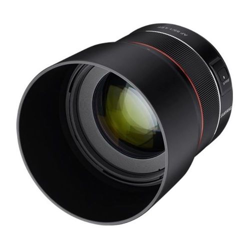 Samyang AF 85mm F/1.4 Z pour Nikon Z