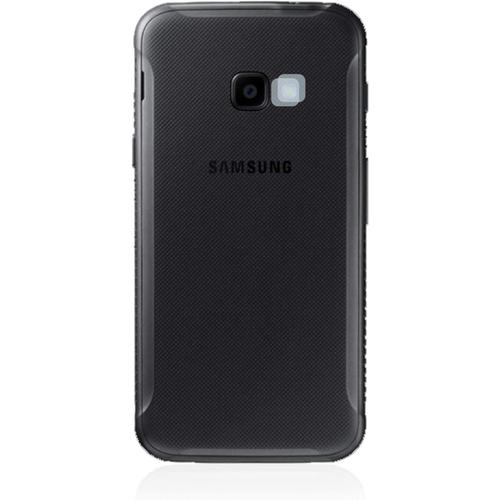 Film De Protection En 2 Parties Compatible Avec Samsung Galaxy Xcover 4 Appareil Photo Uniquement Film De Protection D'écran Ultra Clair