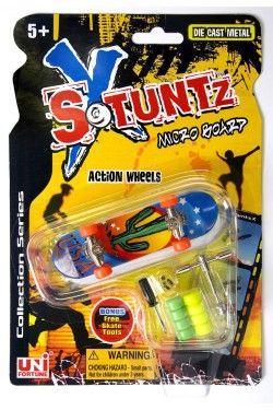 Stuntz x sales finger skateboard