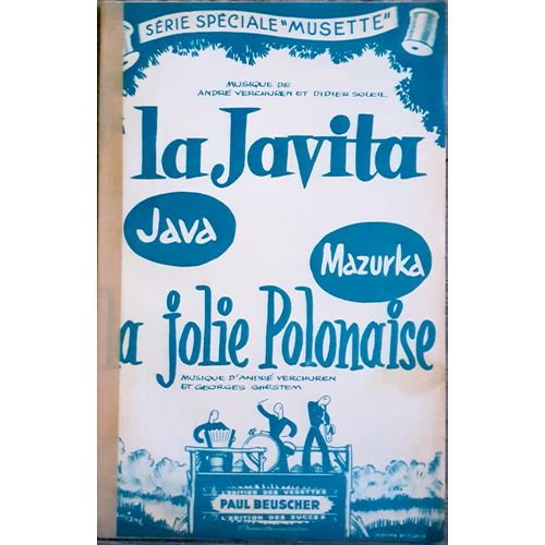 La Javita / La Jolie Polonaise