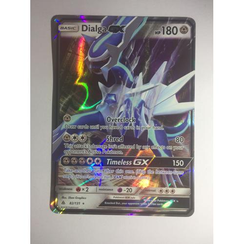 Dialga Gx 82/131