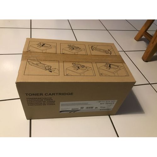 Sagem Toner Noir CTR 383 / AGORIS M943