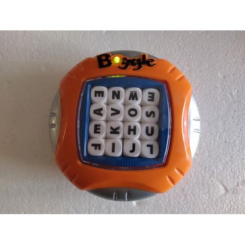 Boggle Eléctronique