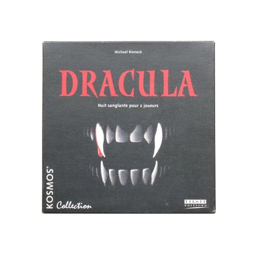 Dracula, Nuit Sanglante Pour 2 Joueurs (Michael Rieneck - 2004 Tilsit Éditions)