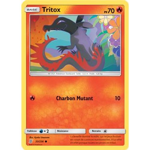 Tritox - 33/236 - Harmonie Des Esprits