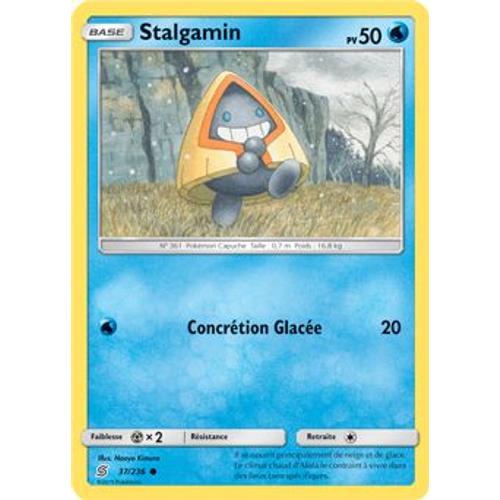 Stalgamin - 37/236 - Harmonie Des Esprits