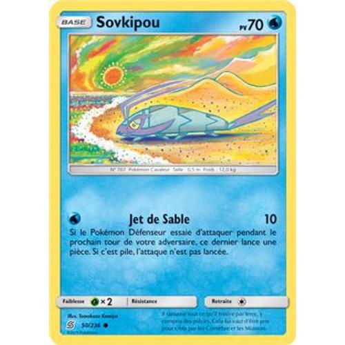 Sovkipou - 50/236 - Harmonie Des Esprits