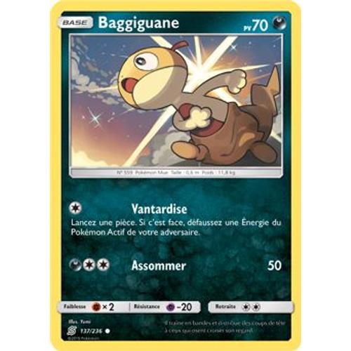 Baggiguane - 137/236 - Harmonie Des Esprits