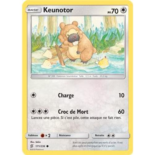 Keunotor - 171/236 - Harmonie Des Esprits