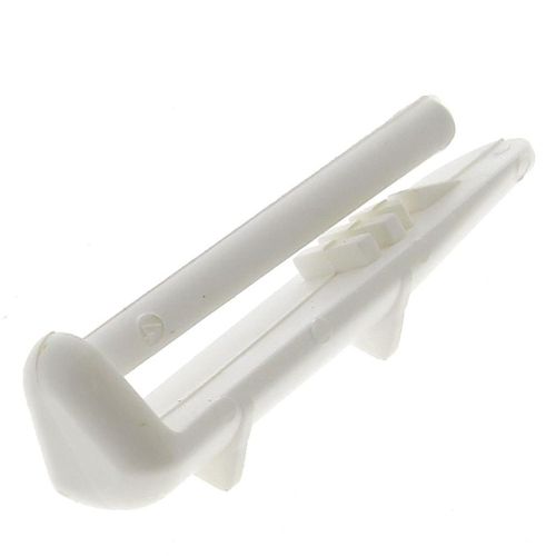 Butee arriere de glissiere superieure pour Lave-vaisselle De Dietrich, Lave-vaisselle Bauknecht, Lave-vaisselle Laden, Lave-vaisselle Whirlpool, Lave-