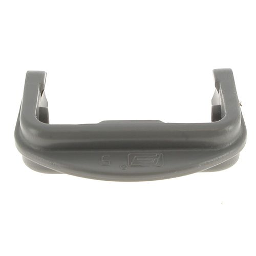 Butee glissiere avant panier superieur pour Lave-vaisselle De Dietrich, Lave-vaisselle Laden, Lave-vaisselle Whirlpool, Lave-vaisselle Far, Lave-vaiss