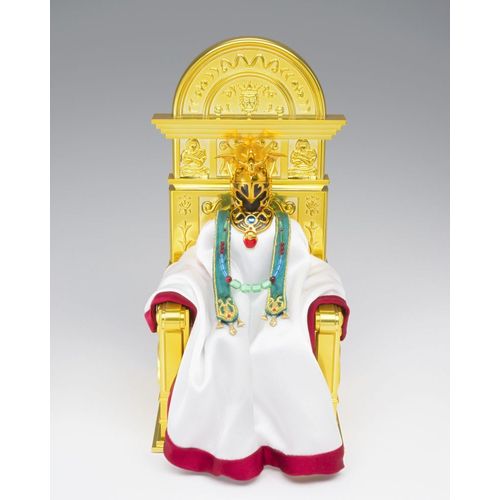 Saint Seiya Ex Aries Shion Surp & Pope Limited Edition
