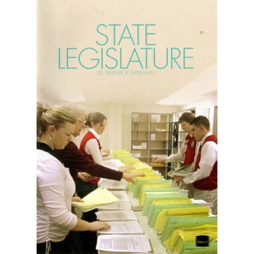 State Legislature (De Frederick Wiseman) Documentaire - Blaq Out